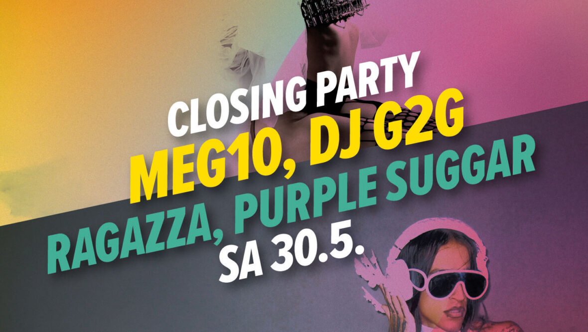 Bild: Queer Festival Closing Party