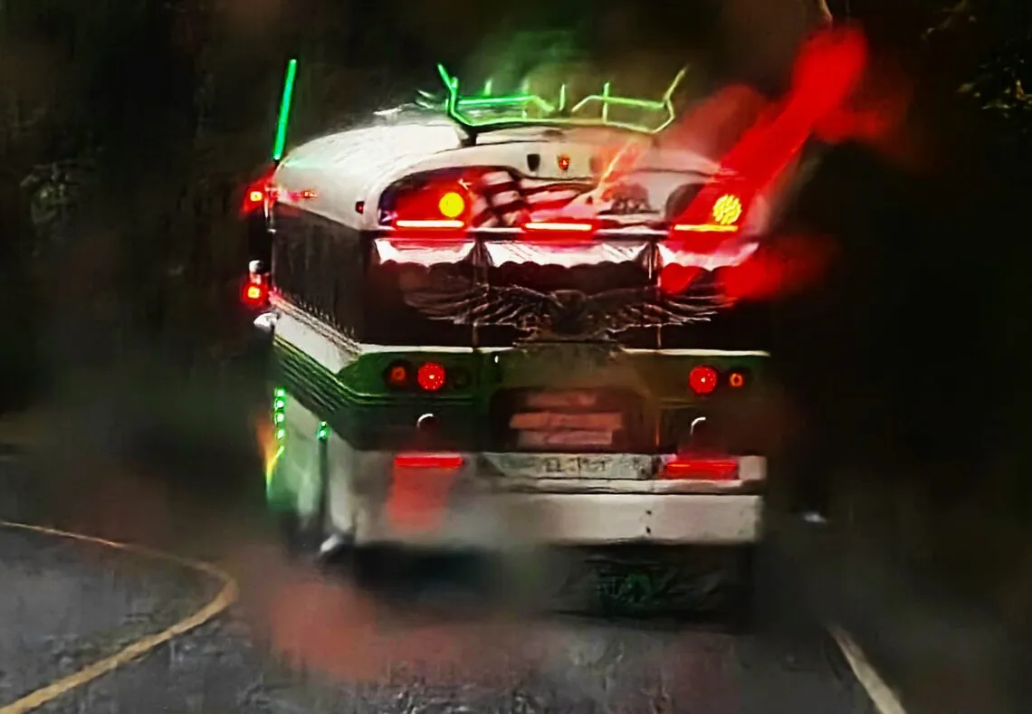 Unterwegs im „Hinterhof“ der USA