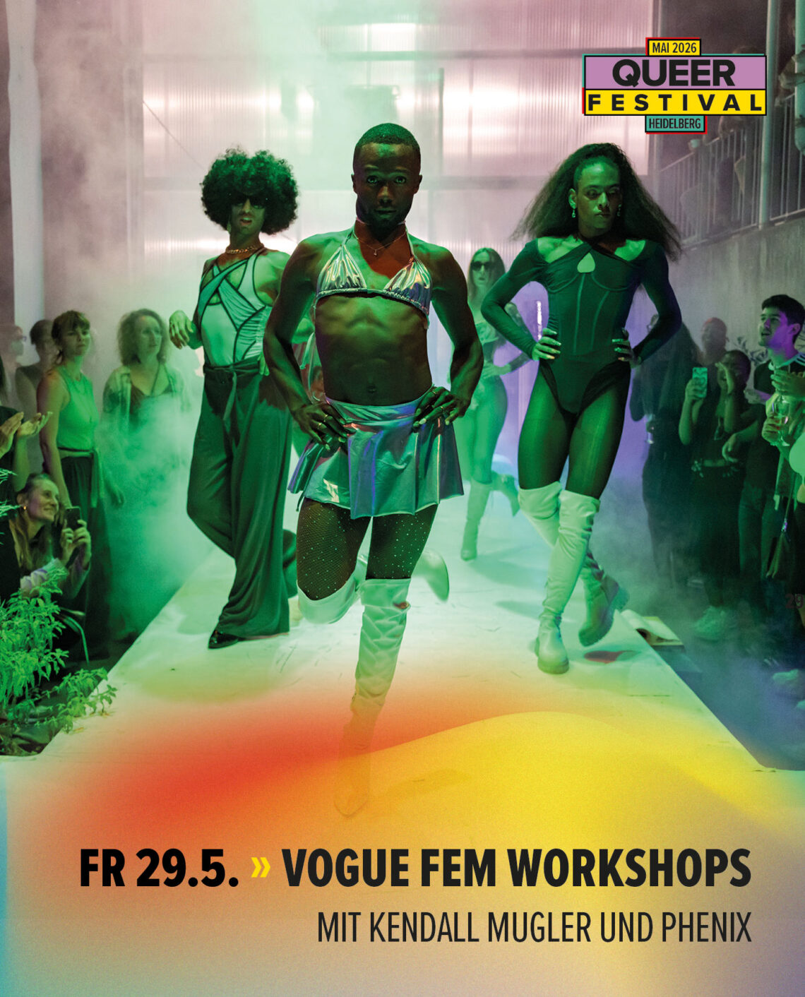Bild: Vogue Fem Workshops