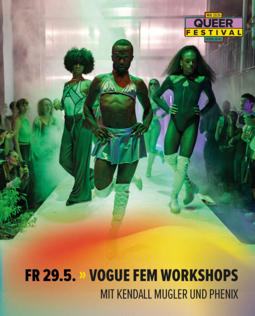 Bild: Vogue Fem Workshops