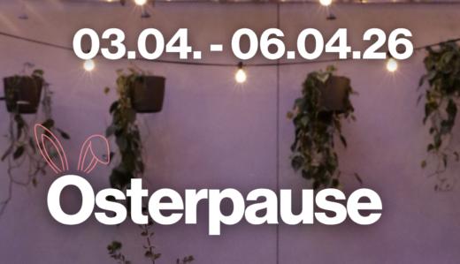 Bild: Osterpause