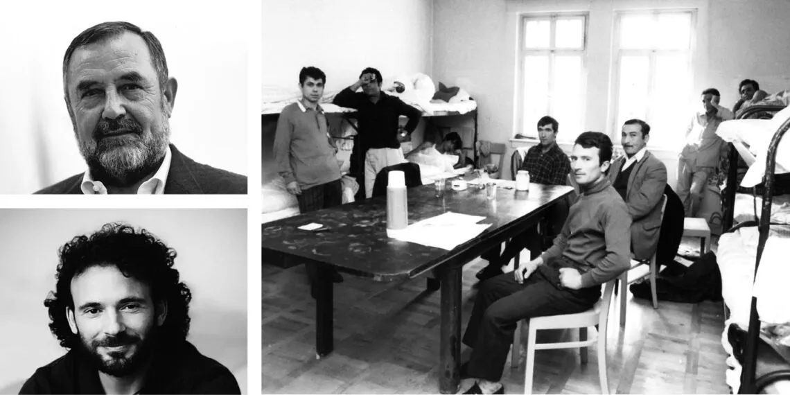 70 Jahre Deutsch-Italienisches Anwerbeabkommen – Karlstorbahnhof, 13.05.2026