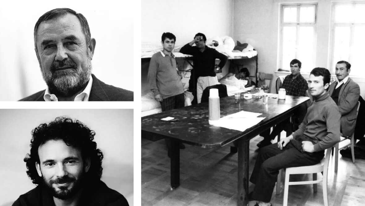 Bild: 70 Jahre Deutsch-Italienisches Anwerbeabkommen