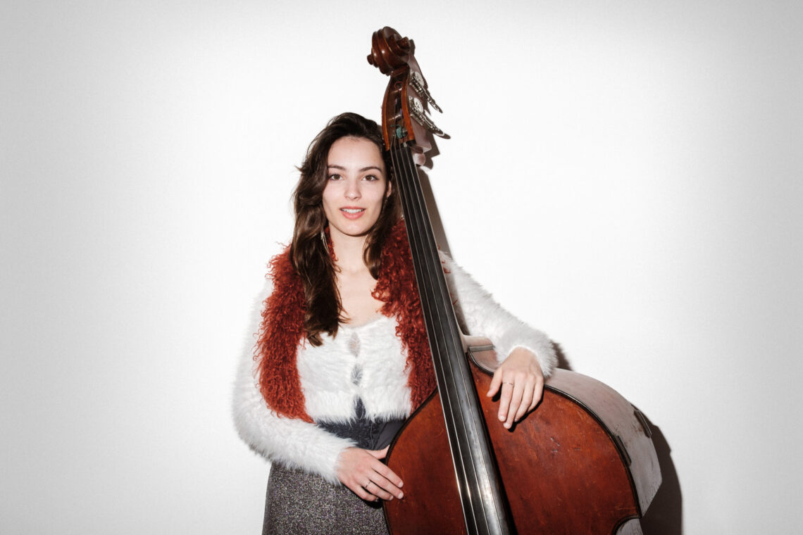 Bild: Jubiläum Jazzverband: Loreen Sima feat. Jakob Bänsch / Yoshi Tschira LARGE