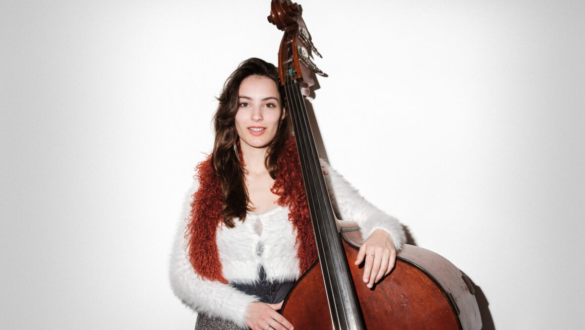 Bild: Jubiläum Jazzverband: Loreen Sima feat. Jakob Bänsch / Yoshi Tschira LARGE