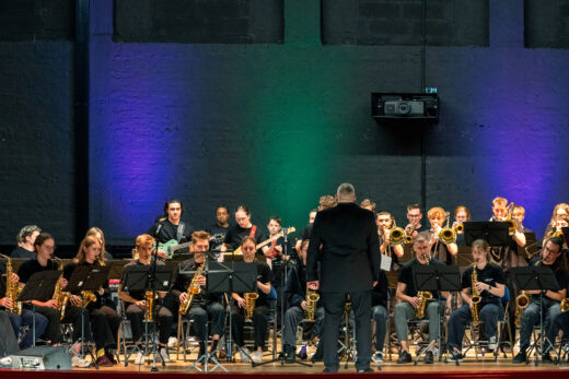 Bild: Enjoy Jazz Schulbigband