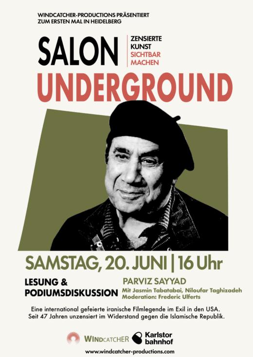 Bild: Parviz Sayyad