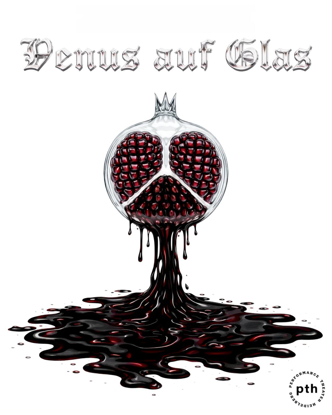 Bild: Venus auf Glas