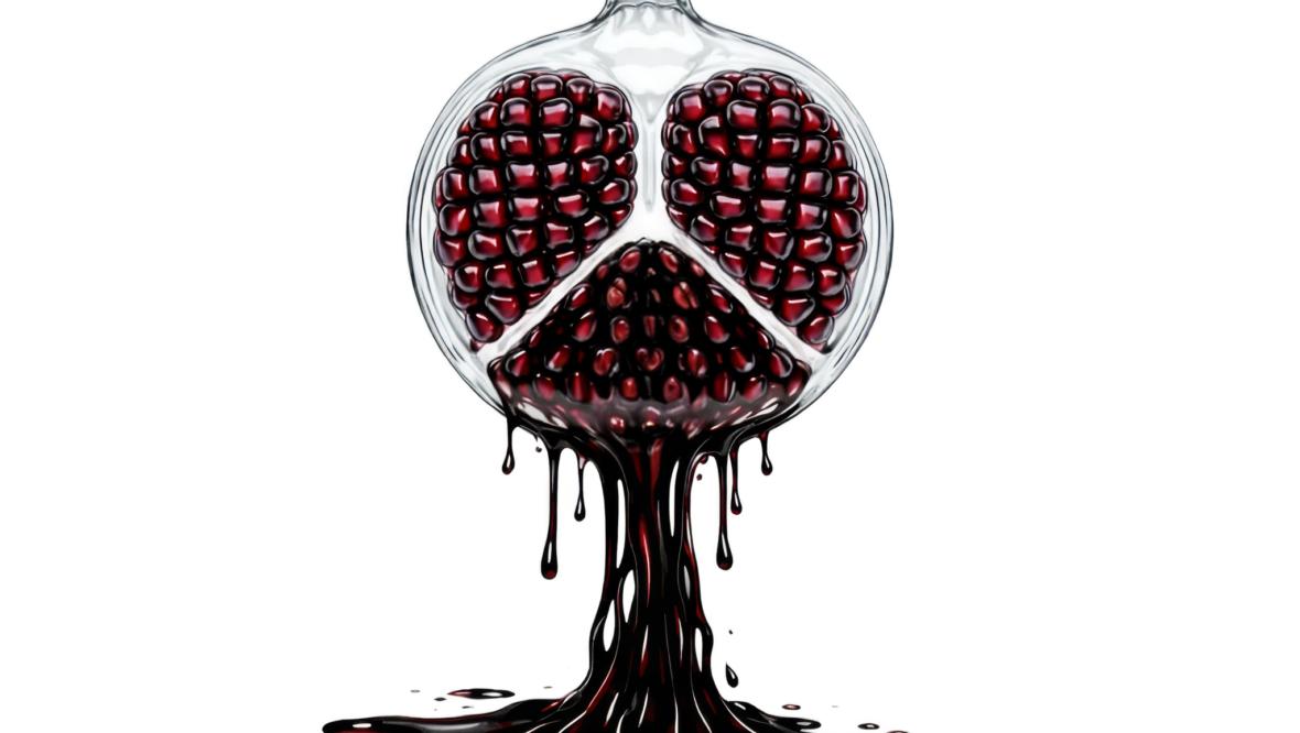 Bild: Venus auf Glas