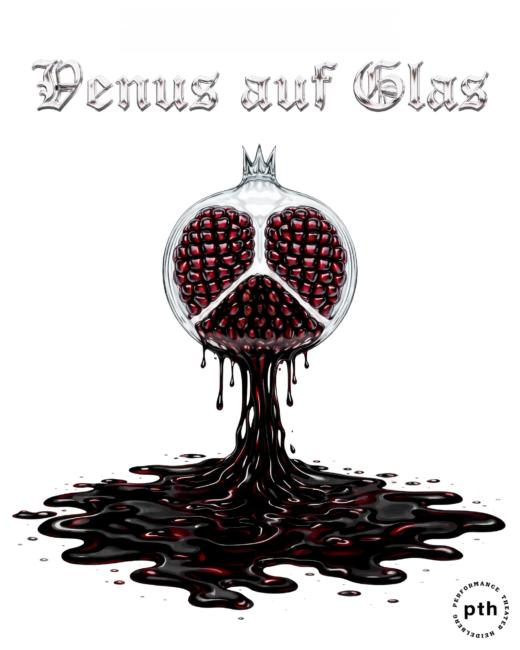 Bild: Venus auf Glas