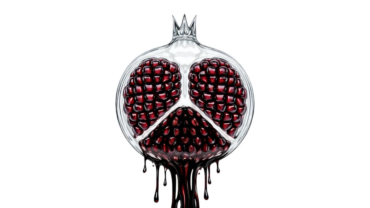 Bild: Venus auf Glas