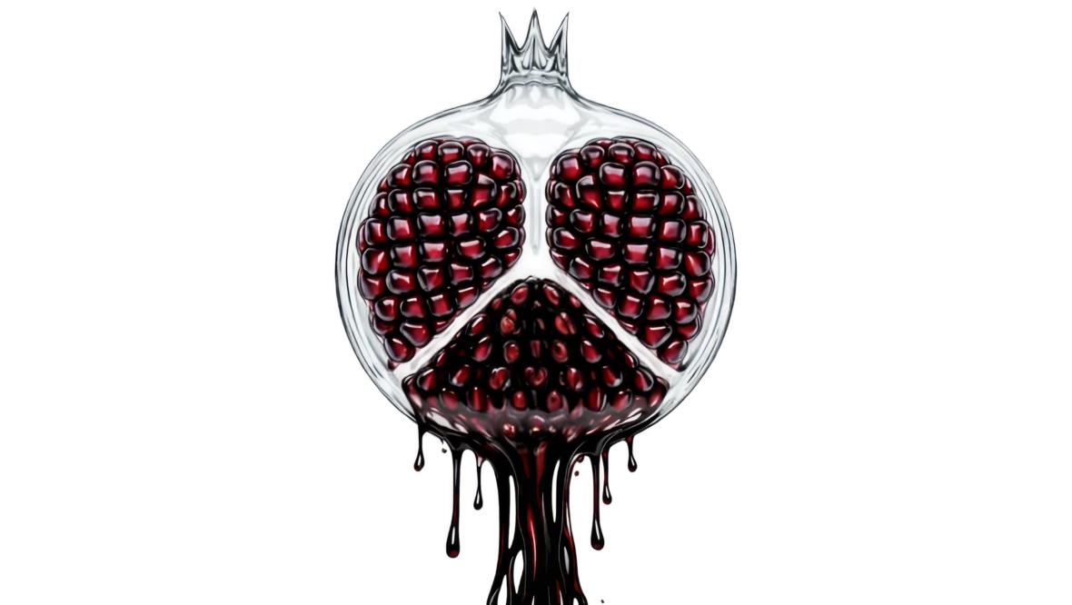 Bild: Venus auf Glas