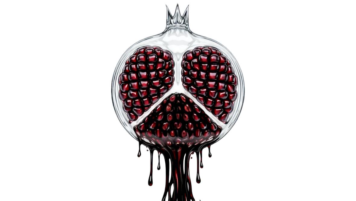 Bild: Venus auf Glas