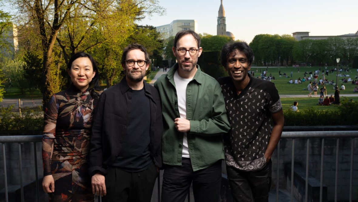 Bild: Émilie Parisien Floating