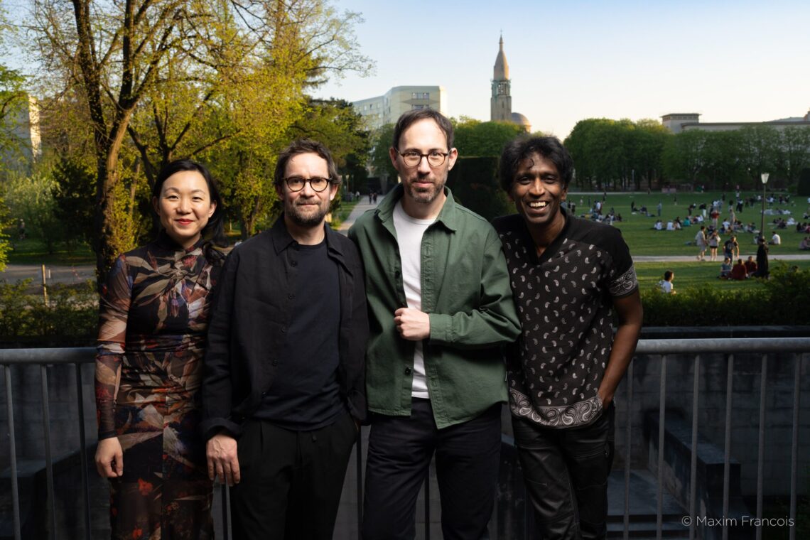 Bild: Émilie Parisien Floating