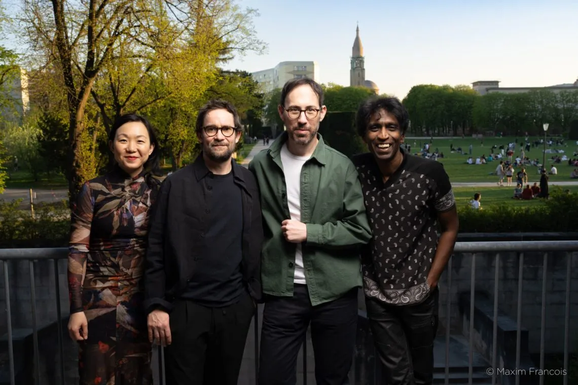 Émilie Parisien Floating – Karlstorbahnhof, 20.10.2026