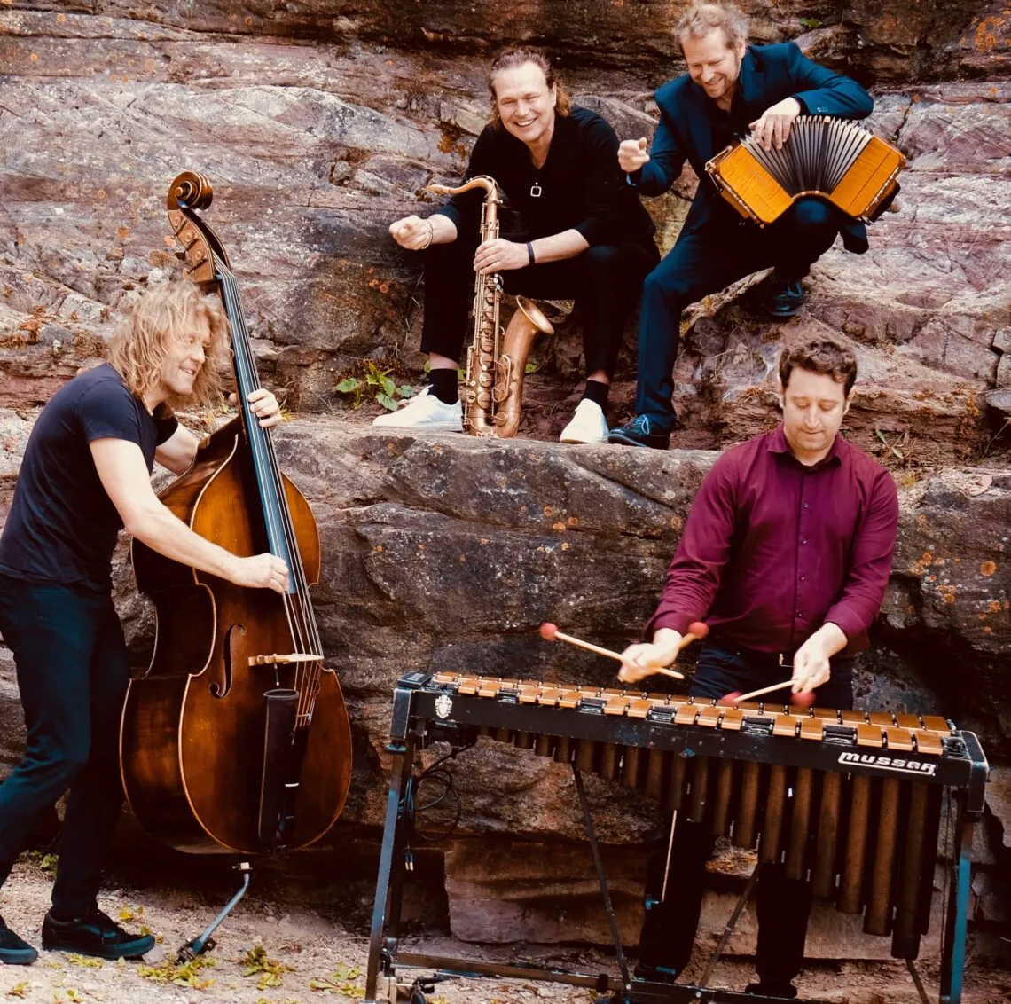 Quadro Nuevo – Karlstorbahnhof, 11.12.2026