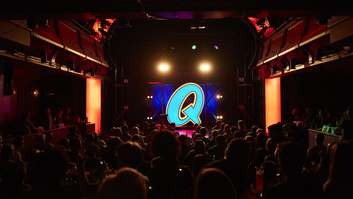 Bild: Quatsch Comedy Club
