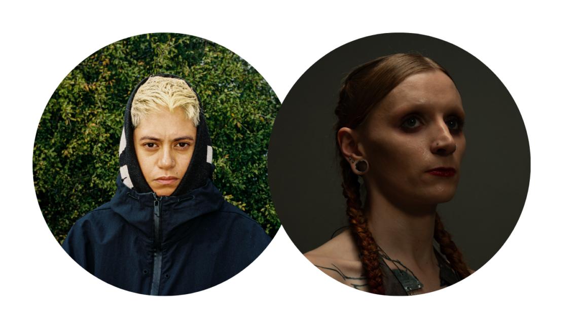 Bild: aya &amp; Ikonika &amp; Kode9