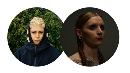 Bild: aya &amp; Ikonika &amp; Kode9