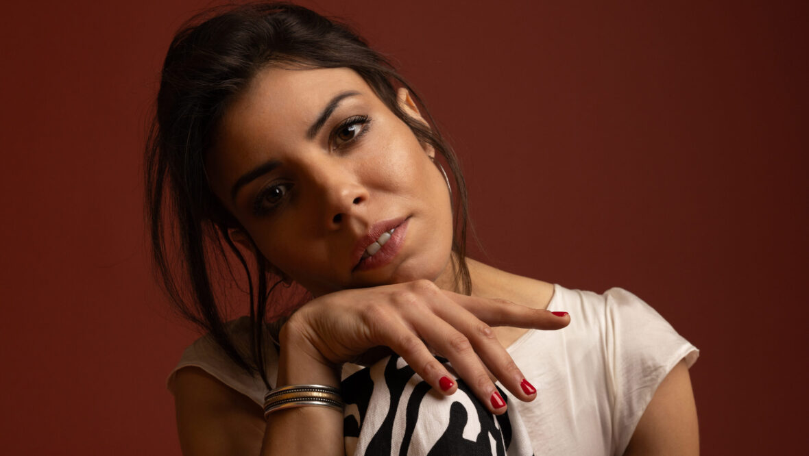 Bild: Melissa Aldana