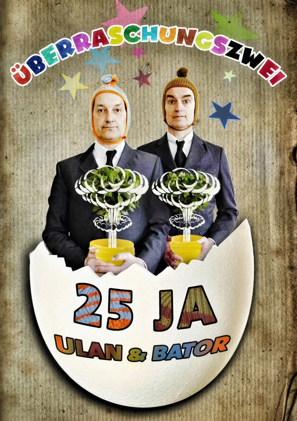 Ulan & Bator – Karlstorbahnhof, 23.04.2027