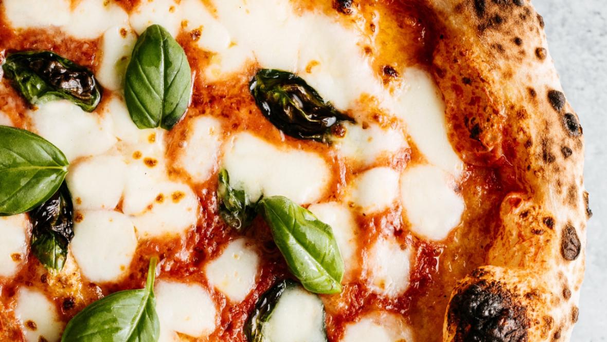 Bild: Freitagstisch: Pizza Margherita
