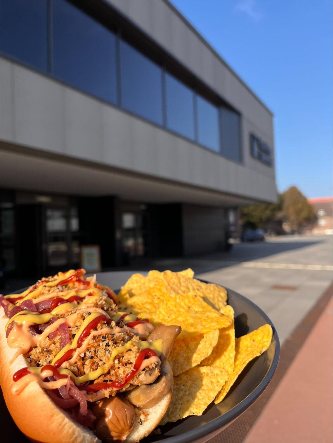 Bild: Freitagstisch: Hotdogs