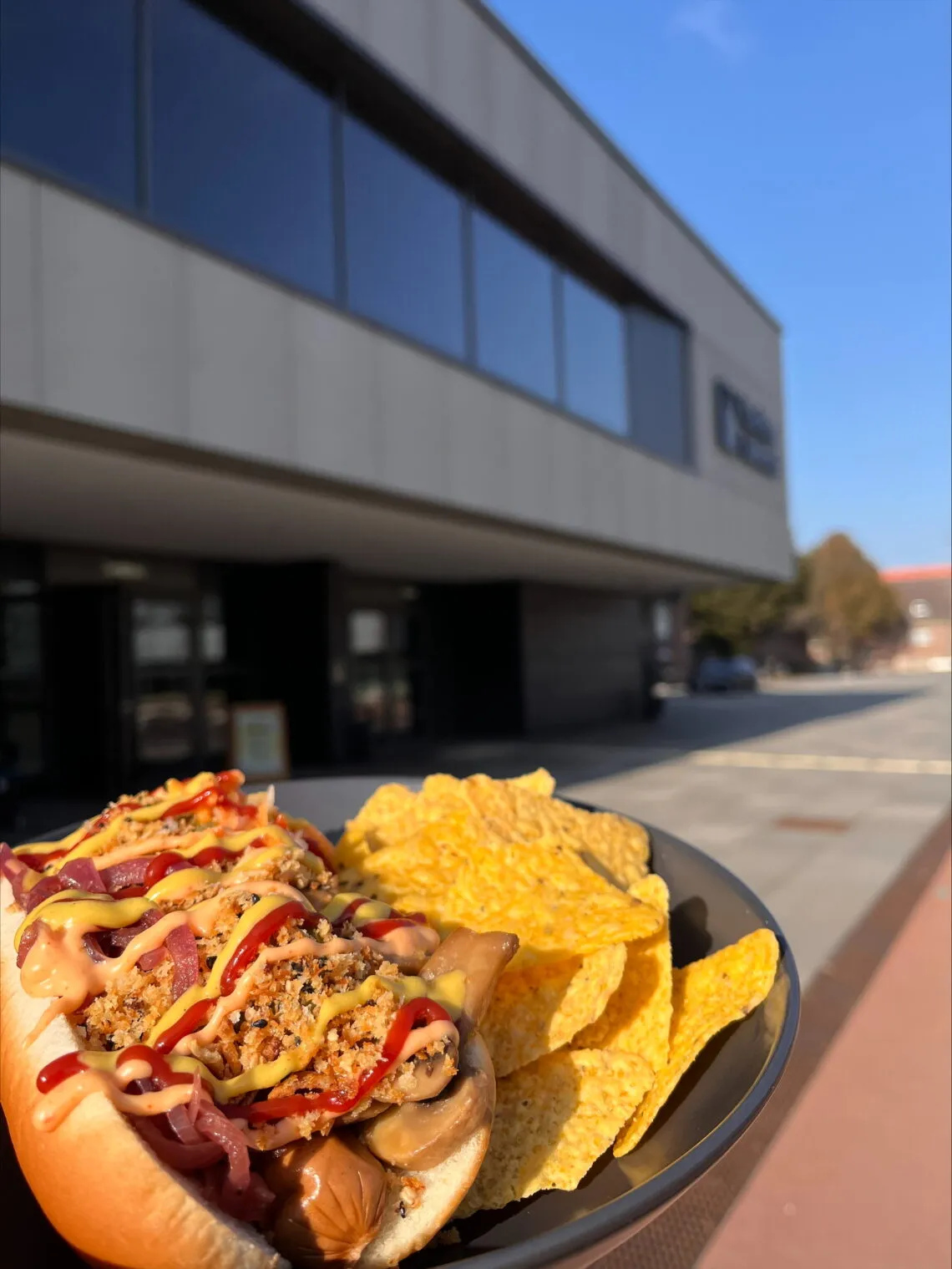 Freitagstisch: Hotdogs – Karlstorbahnhof, 15.05.2026