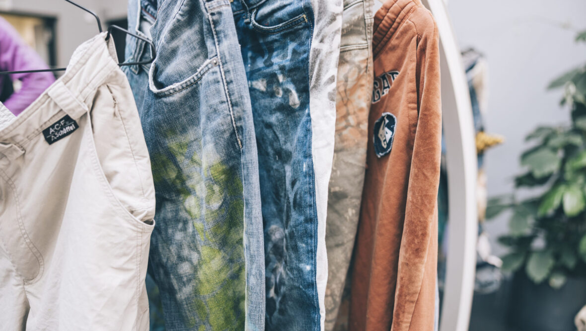Bild: Flohmarkt – Sommeredition