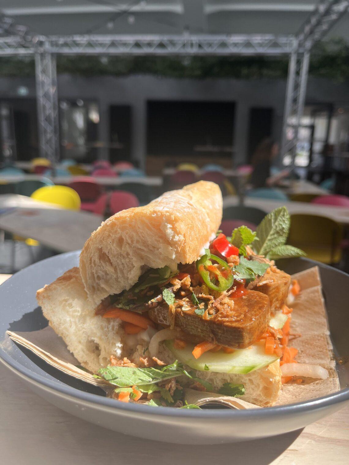Bild: Freitagstisch: Banh Mi