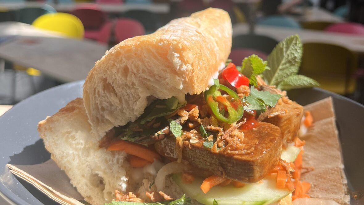 Bild: Freitagstisch: Banh Mi