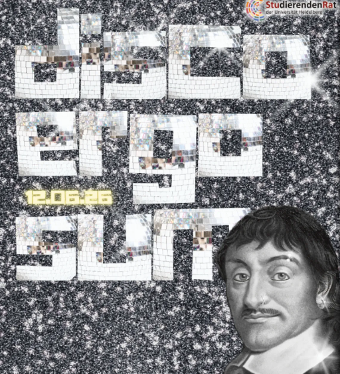 Disco Ergo Sum 5.0 – Karlstorbahnhof, 12.06.2026