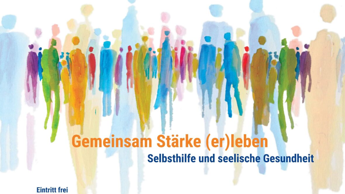 Bild: Seele im Fokus – Gemeinsam Stärke (er)leben
