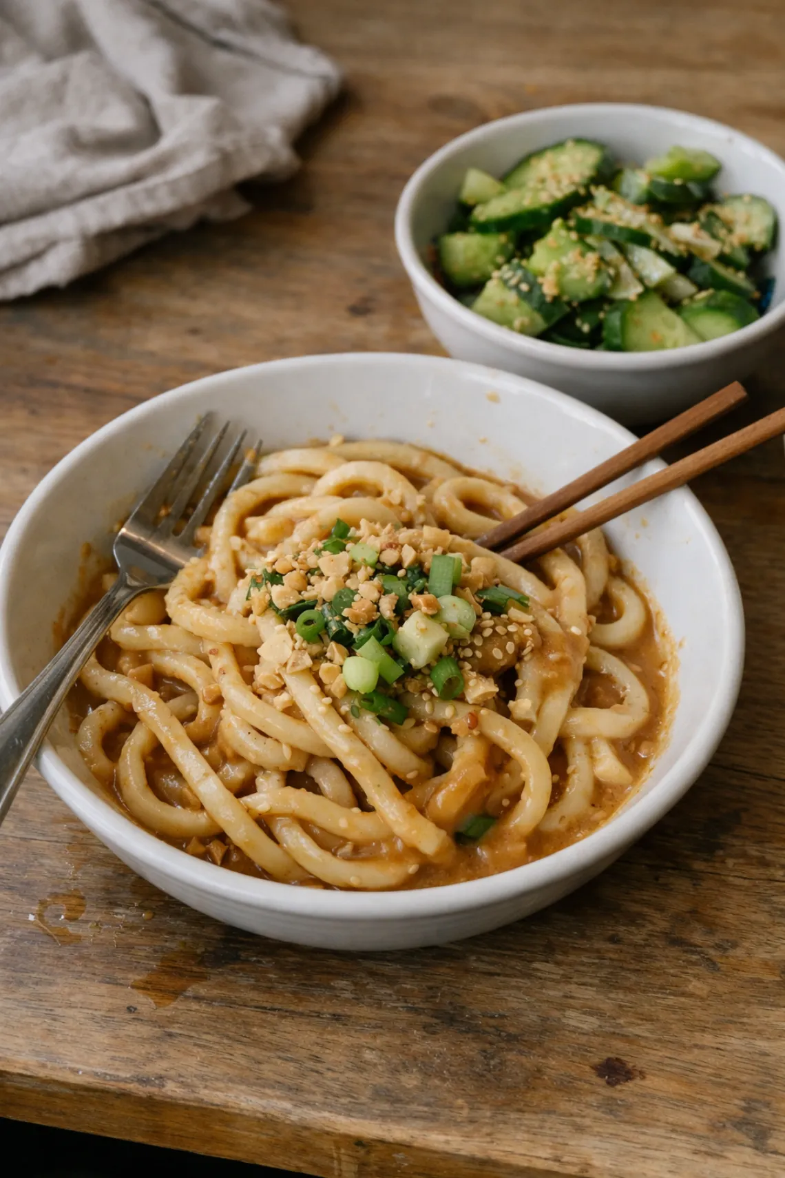 Freitagstisch: Udon-Nudeln – Karlstorbahnhof, 12.06.2026