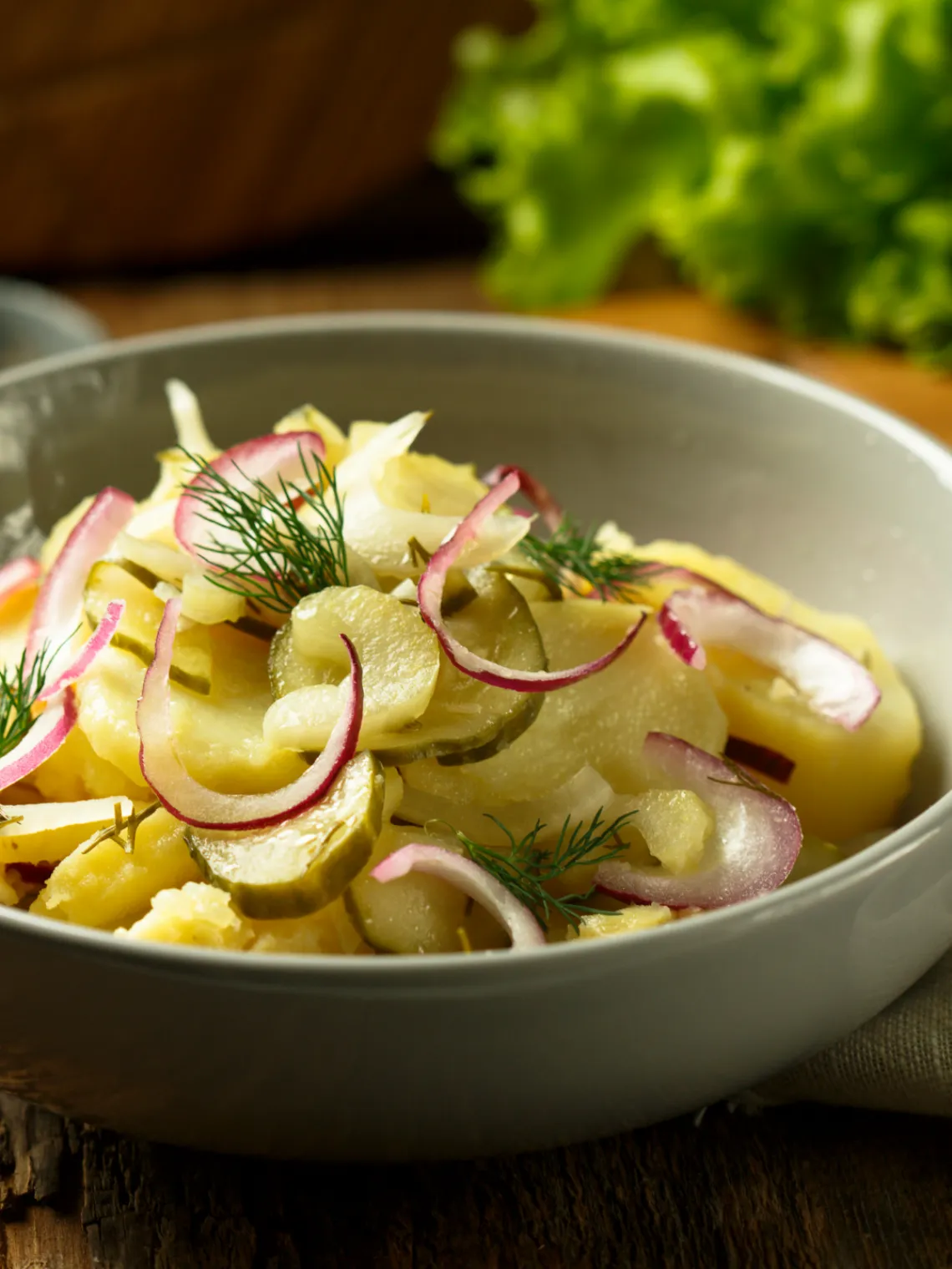Montagstisch: Bayrischer Kartoffelsalat – Karlstorbahnhof, 29.06.2026