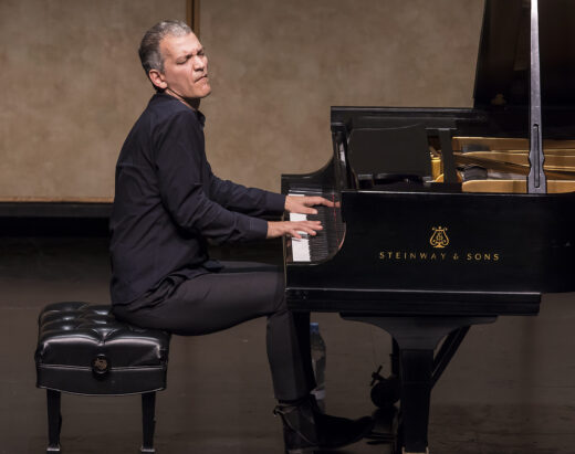 Bild: Enjoy Jazz Abschlusskonzert: Brad Mehldau solo