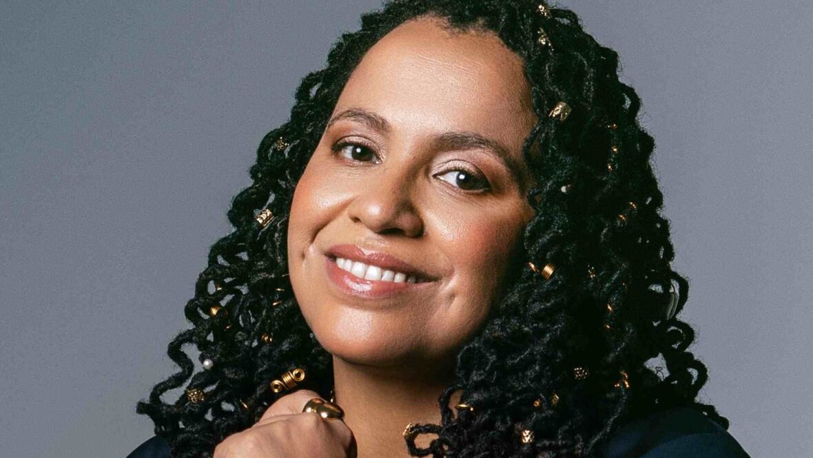 Bild: Tupoka Ogette