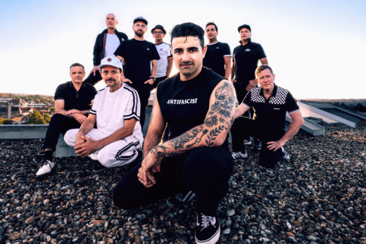 Bild: THE BUSTERS