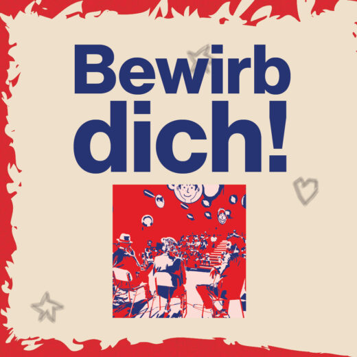 Bild: Ausschreibung: Bundesfreiwilligendienst (BFD) im Bereich Theater &amp; Kommunikation