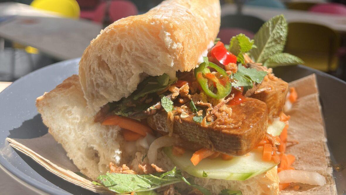 Bild: Freitagstisch: Bánh mì