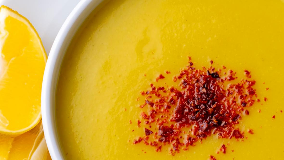Bild: Montagstisch: Mercimek Çorbası