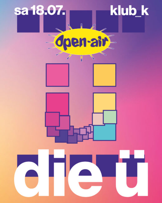 Bild: Die Ü: Disko für alle über…