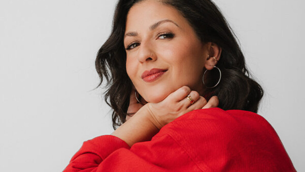 Bild: Tülin Sezgin „ALMANCI-Mädchen“