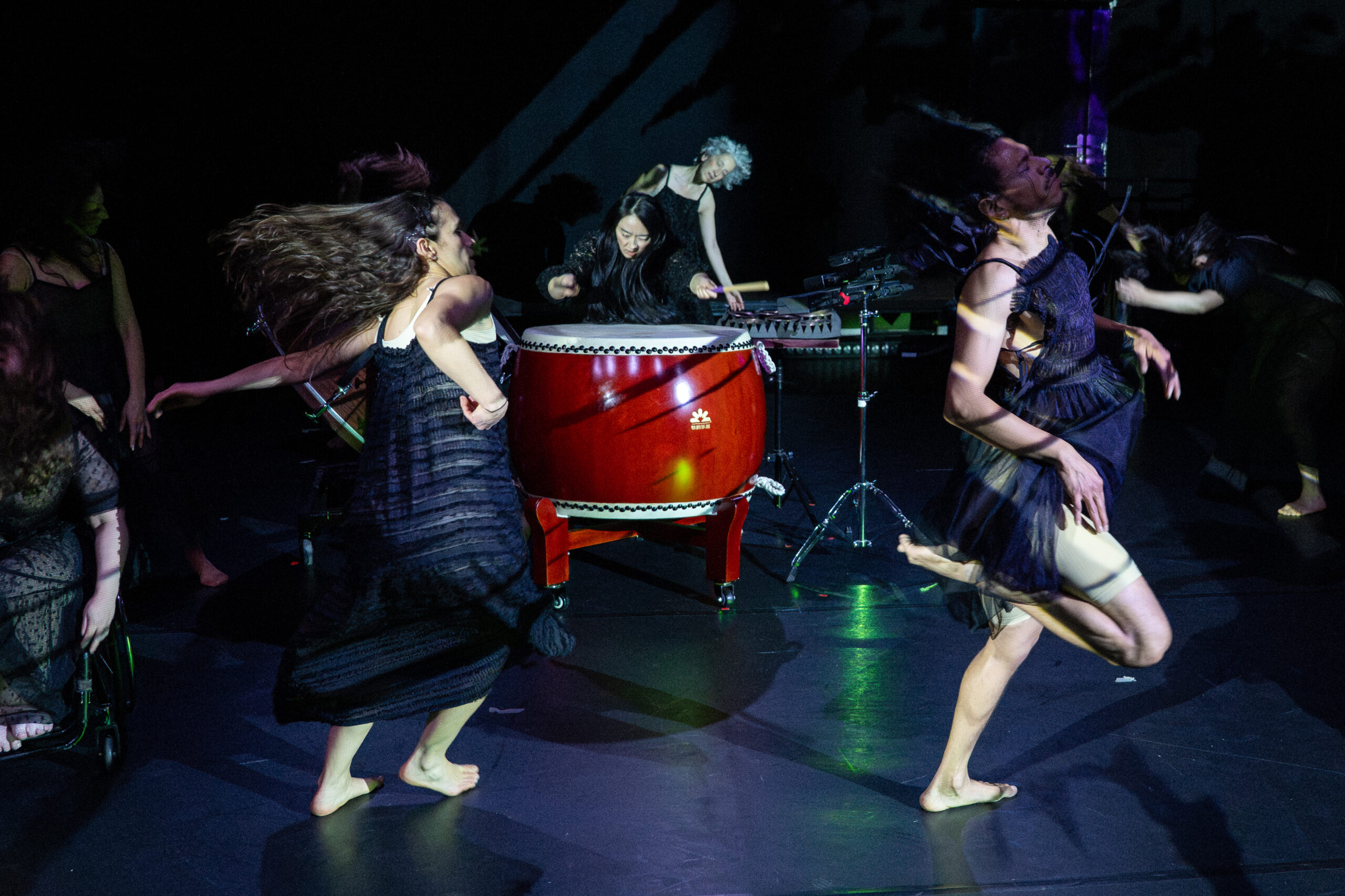 Tanzworkshop