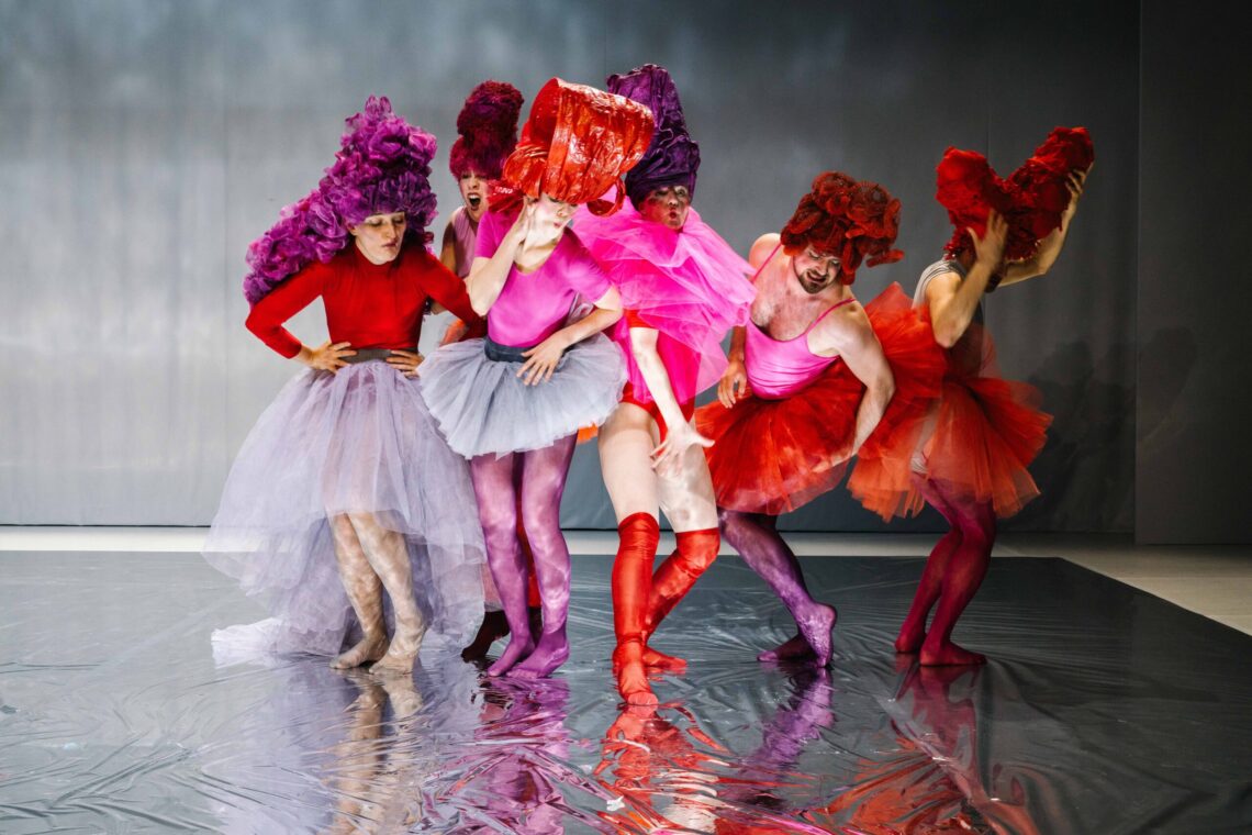 Bild: EINE BALLETTOPER