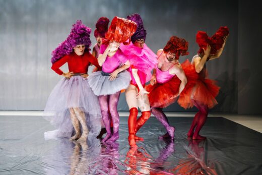 Bild: EINE BALLETTOPER