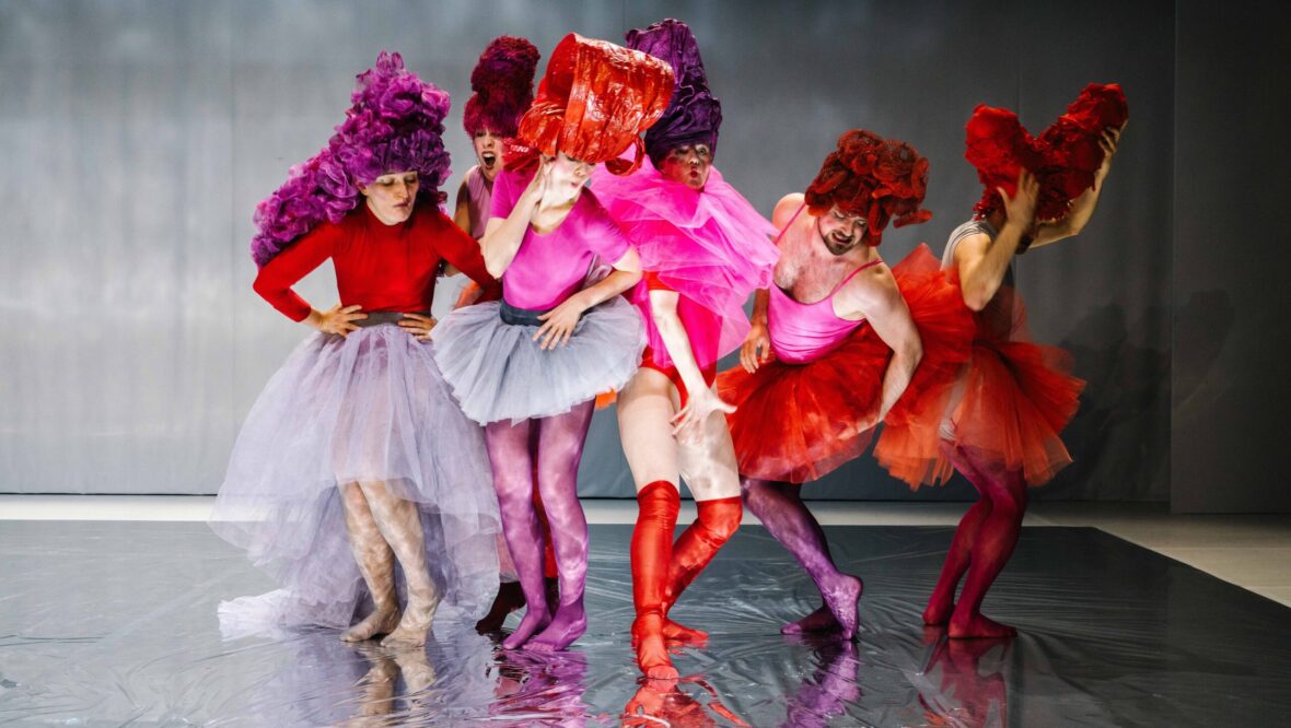 Bild: EINE BALLETTOPER