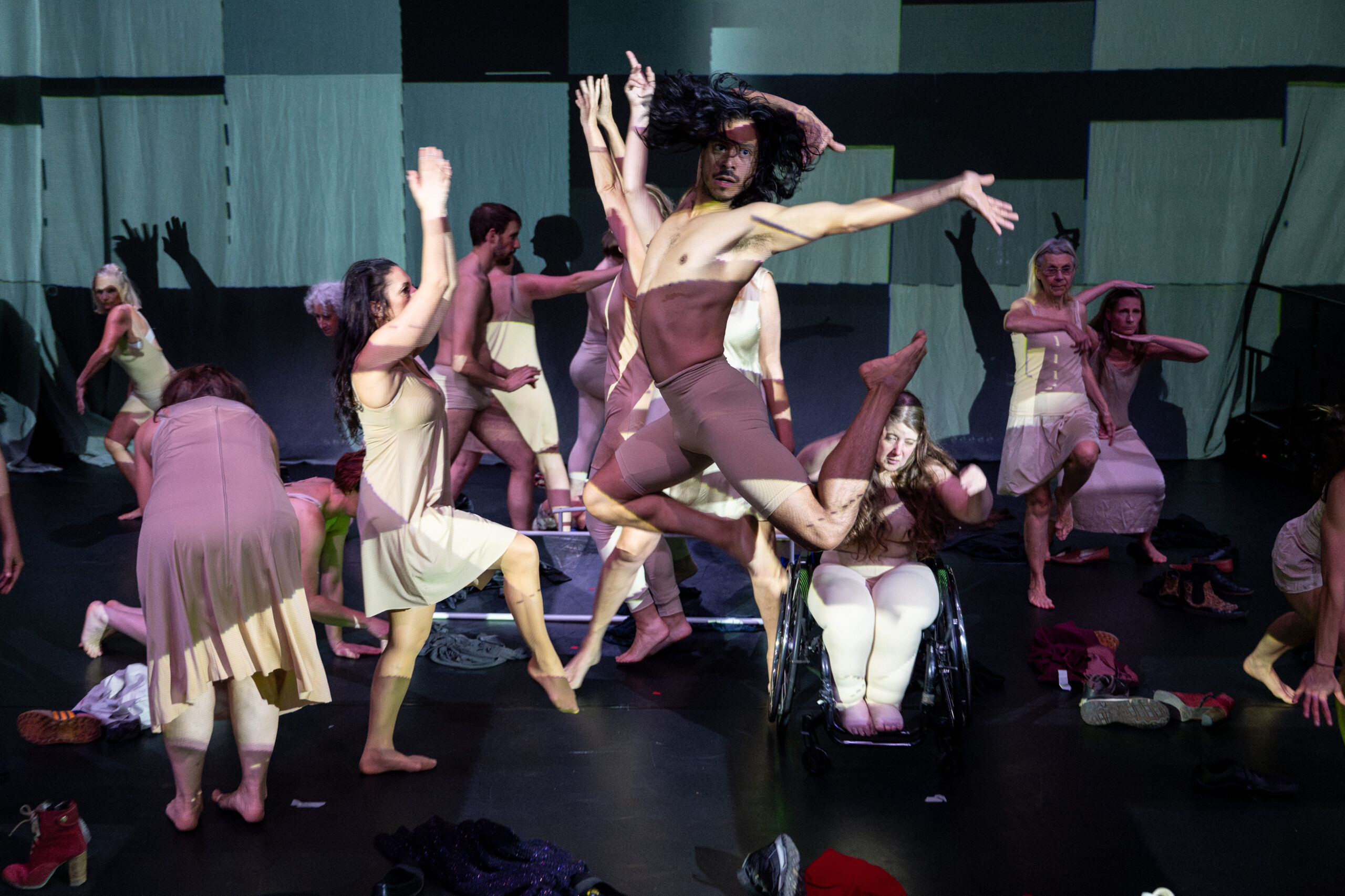 Sollen sie doch Chaos fressen