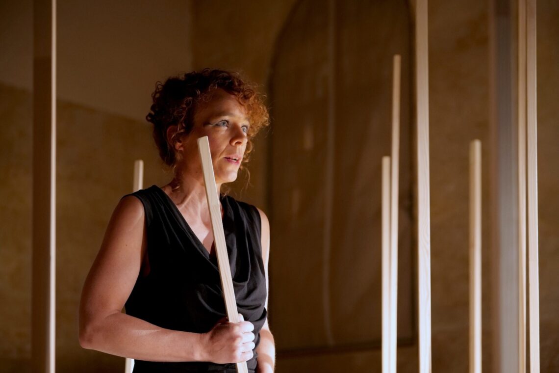 Bild: christa | kassandra – ein dialog